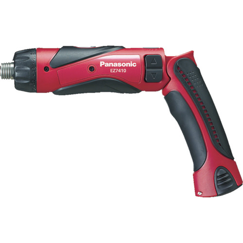 PANASONIC Việt Nam | Panasonic Rechargeable Stick Drill Driver 3.6V Red with Case MW7603517
