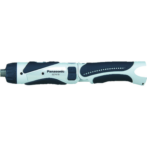 PANASONIC Việt Nam | Panasonic Rechargeable Stick Drill Driver 3.6V Gray Body Only Rechargeable Drill Driver 3.6V MW7603533