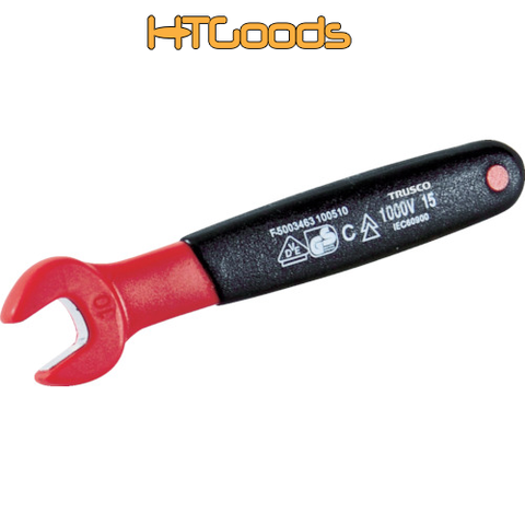 TRUSCO Việt Nam | TRUSCO Insulated Single End Wrench 19mm MW7623623