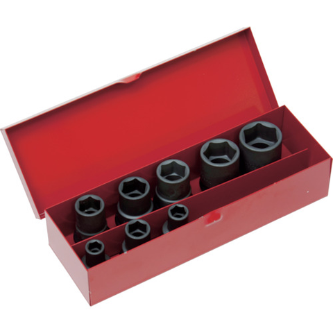 TRUSCO Việt Nam | TRUSCO Impact Socket Set of 8, 9.5mm Socket MW7683600