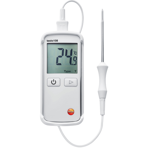TESTO Việt Nam | TESTO food center thermometer testo 108 MW7736924