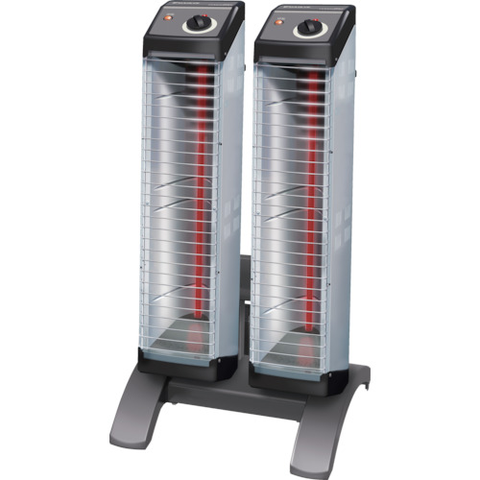 DAIKIN Việt Nam | Daikin Far-infrared Ceramheat (Twin type, vertical) Far Infrared Heater MW7764065