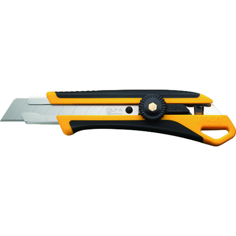 OLFA Việt Nam | OLFA X-Hyper L-type (Screw Lock) MW7767064