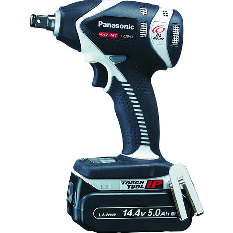 PANASONIC Việt Nam | Panasonic Rechargeable Impact Wrench 14.4V 5.0Ah MW7771746