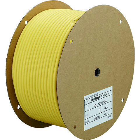 WTB Việt Nam | WTB Extremely Oil-Resistant Air Hose 6.5 x 10 x 100 m Roll Braided Hose MW7807406