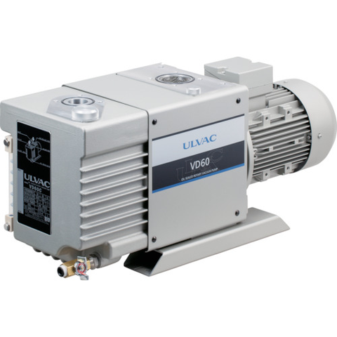 ULVAC Việt Nam | ULVAC Oil Rotary Vacuum Pump VD60C MW7813660