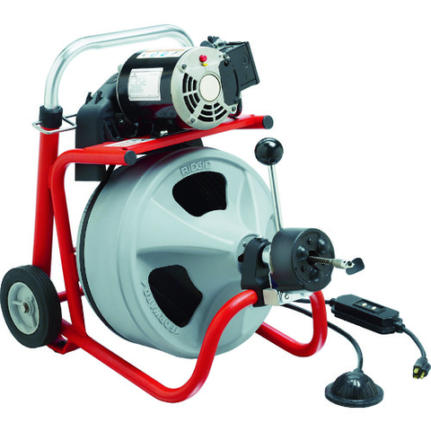 RIDGID Việt Nam | RIDGID K-400AF W/C-32IW drain cleaner Drain Cleaner MW7881649
