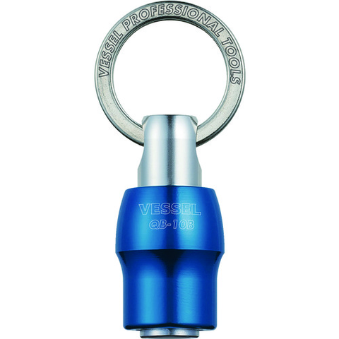 VESSEL Việt Nam | VESSEL Quick Catcher QB-10B (Blue) BIT Holder Quick Catcher MW7921373
