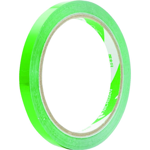 NICHIBAN Việt Nam | Nichiban Bag Sealing Tape Green 520G 9mm x 50m MW7952627