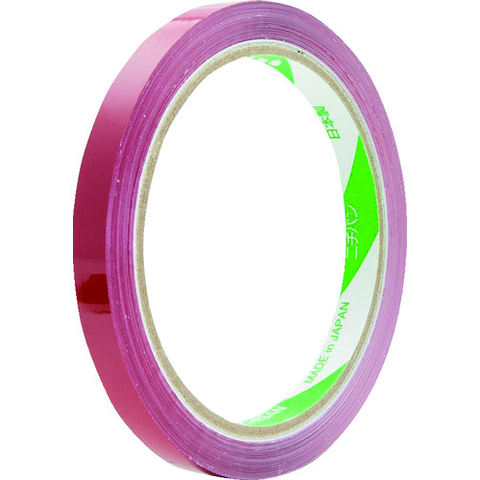 NICHIBAN Việt Nam | Nichiban Bag Sealing Tape Red 520R 9mm x 50m MW7952635