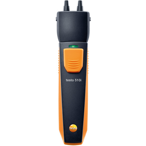 TESTO Việt Nam | TESTO Differential Pressure Gauge Testo 510i Smart Probe Differential Pressure Manometer Smart and Wireless Probe MW7959214