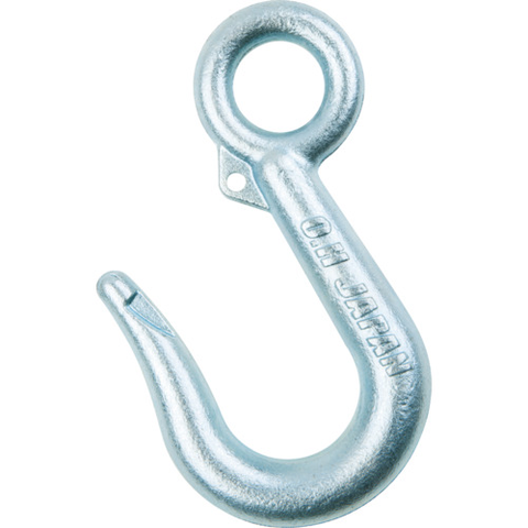 OH Việt Nam | OH Slim Hook (without safety lever) 1000kg Slim Hook MW7995580