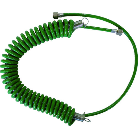 KINKI Việt Nam | Kinki screw air hose with spring, usable range 8m MW8050650
