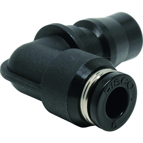 PISCO Việt Nam | PISCO Light Coupling 20 Series Plug Elbow One-Touch Fitting Type Light Coupling 20 Series Elbow Tube Plug MW8095119