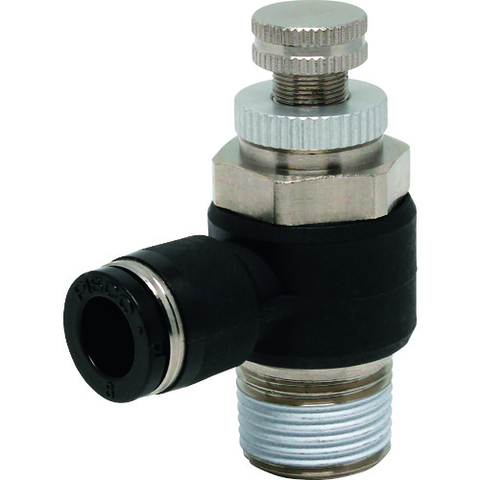 PISCO Việt Nam | PISCO Throttle Valve Elbow Tube 8MM Thread R3/8 MW8095491