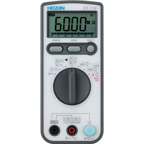 HOZAN Việt Nam | HOZAN Digital Multimeter Digital Maltimeter MW8107681