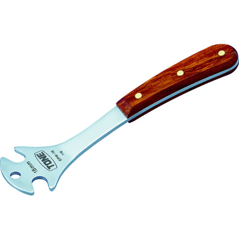 TONE Việt Nam | TONE Motorcycle maintenance tool Pedal wrench Total length 266mm MW8109766