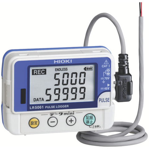 HIOKI Việt Nam | HIOKI Pulse Logger LR5061 MW8145132
