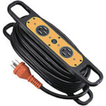 NICHIDO Việt Nam | NICHIDO Hand Reel, 3-phase 200V power, 4-core x 10m, black, with earth Hand Reel MW8147316