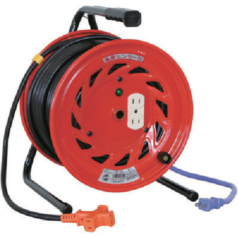NICHIDO Việt Nam | NICHIDO Electrician Drum Big Reel No Earth 50m Bick-Reel MW8147346