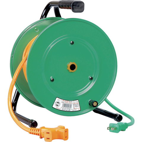 NICHIDO Việt Nam | NICHIDO Electrician Drum Big Reel No Earth 20m Bick-reel MW8147348