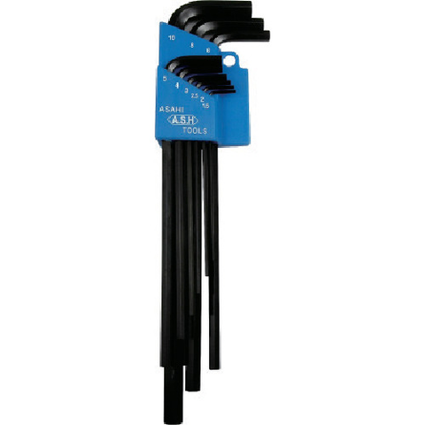 ASH Việt Nam | ASH Long Hexagonal Wrench Set 9 Pieces Long Hexagon Key Wrench Set MW8164963