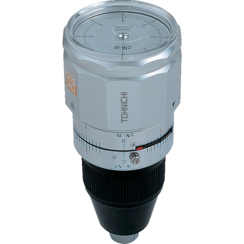 TOHNICHI Việt Nam | TOHNICHI Torque Gauge, Torque Measurement Range 0.3 to 3, Minimum Scale 0.05 Analog Torque Gauge MW8173516