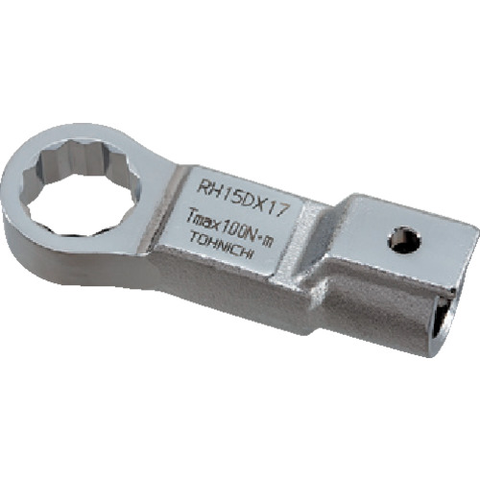 TOHNICHI Việt Nam | TOHNICHI Ring Head (for hexagonal bolts, width 2 faces 32) Ring Head MW8173617