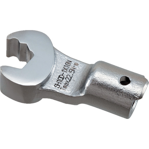 TOHNICHI Việt Nam | TOHNICHI SH-N type open head Open End Head With Notch MW8173791