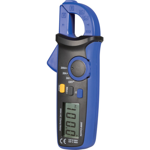 CUSTOM Việt Nam | CUSTOM AC clamp meter AC Clamp Meter MW8199594