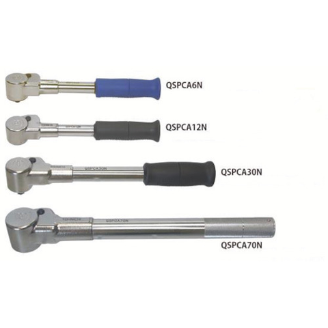 TOHNICHI Việt Nam | TOHNICHI Single-function torque wrench with free rotation MW8253113