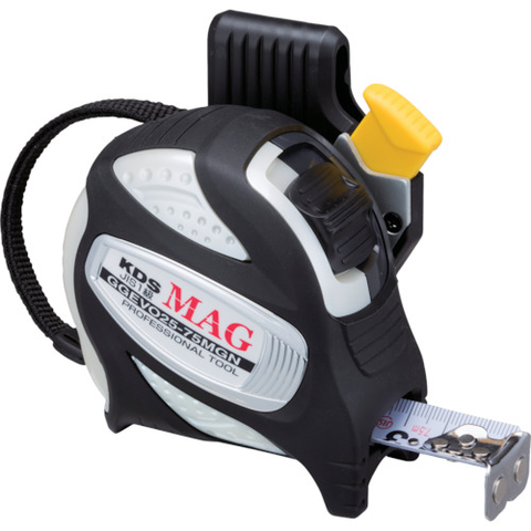 KDS Việt Nam | KDS Double G EVO Mag N25 width 7.5m Tape Measure GGEVO MW8266696