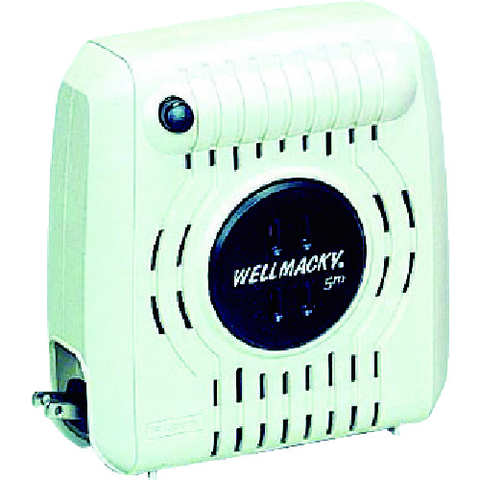 HATAYA Việt Nam | Hataya Wellmacky Single Phase 100V 5m Automatic Ivory Home Cord Reel MW8275580