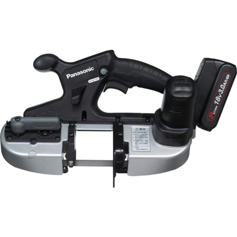 PANASONIC Việt Nam | Panasonic Rechargeable Bandsaw 18V 3Ah Set Rechargeable Band Saw MW8279270