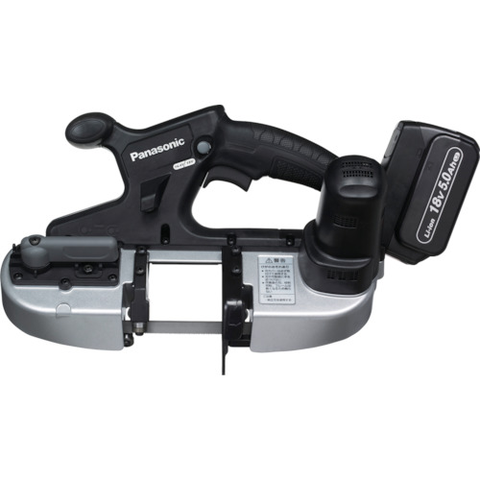 PANASONIC Việt Nam | Panasonic Rechargeable Bandsaw 18V 5Ah Set Rechargeable Band Saw MW8279271