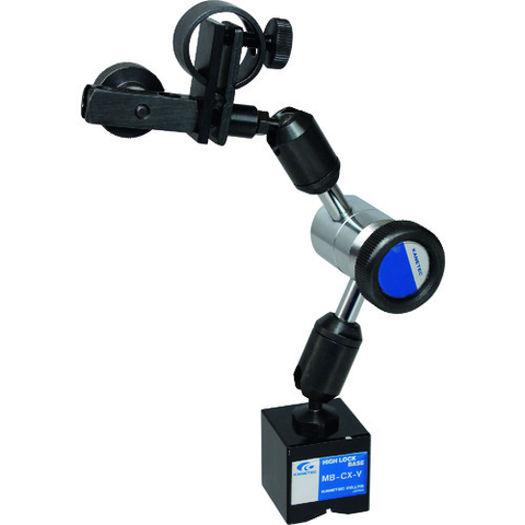 KANETEC Việt Nam | KANETEC Magnetic Stand (Arm Type) High Lock Mini Base with Micro Adjustment Device, Adhesive Force 160N MW8281288