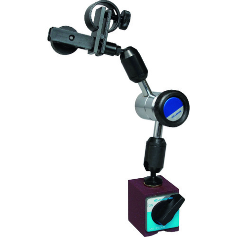 KANETEC Việt Nam | KANETEC Magnetic Stand (Arm Type) High Lock Mini Base with Micro Adjustment Device, Adhesive Force 300N MW8281289