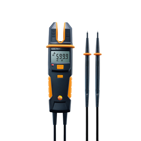 TESTO Việt Nam | TESTO Fork Tester testo 755-1 Clamp Meter MW8289764