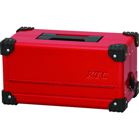 KTC Việt Nam | KTC Steel Tool Box Double Door Metal Case (Red) Width 440 x Depth 233 x Height 230 mm Mechanic Tool Box MW8291824