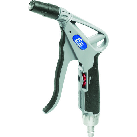 CEJN Việt Nam | CEJN Series 210 Multi-Flow Air Fluid Gun Adjustable Fluid 411/417 Nipple Brass MW8292278