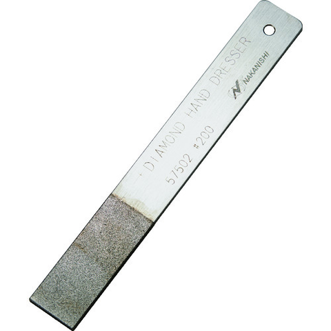 NAKANISHI Việt Nam | Nakanishi Diamond Hand Dresser 20x3x150 #200 Diamond and Stone Dresser MW8338172