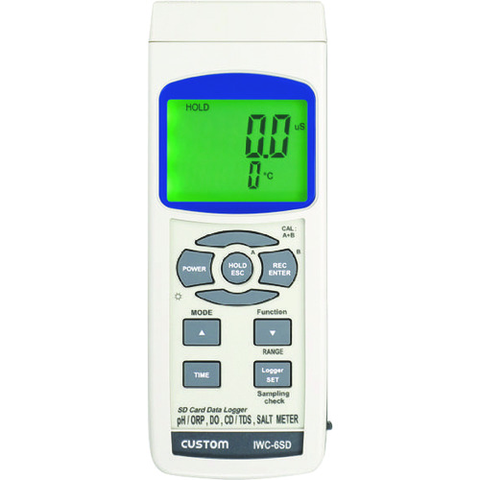 CUSTOM Việt Nam | CUSTOM Intelligent Water Checker MW8358572