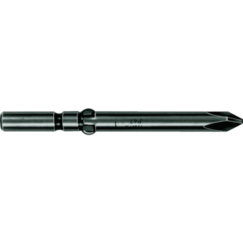 HIOS Việt Nam | HIOS Plus Bit Shank Diameter 4mm +2 Total Length 60mm Bit for Electric Screwdriver MW8358957