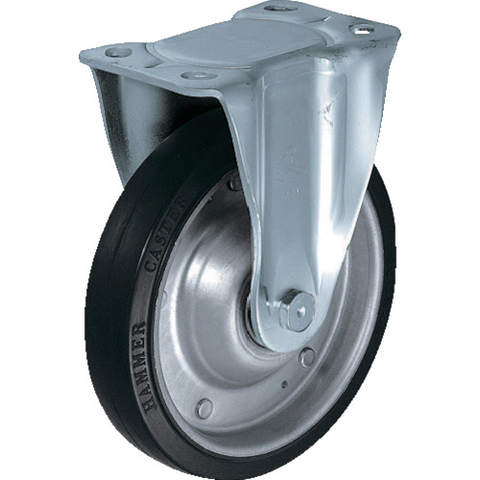 HAMMER CASTER Việt Nam | Hammer Special Rubber Wheel J Series Fixed 100mm MW8361512