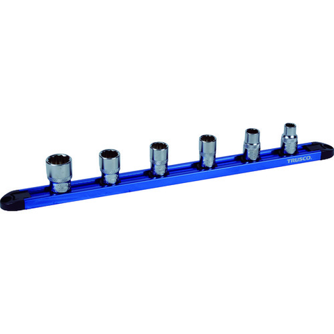 TRUSCO Việt Nam | TRUSCO Socket Set 12-point with Holder 6-piece MW8371210