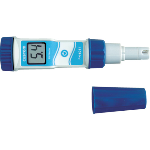 CUSTOM Việt Nam | CUSTOM waterproof PH meter MW8383045