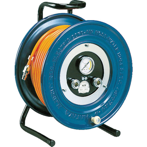 HATAYA Việt Nam | Hataya Rotary Mechanism Built-in Air Reel 20m Inner Diameter φ6.5 Polyurethane Hose MW8387226