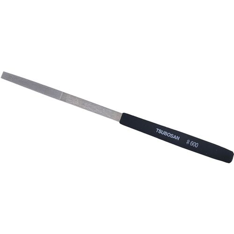 TSUBOSAN Việt Nam | Tsubosan Diamond File K-12 Flat Taper #600 Diamond Tapered Form Files MW8528852