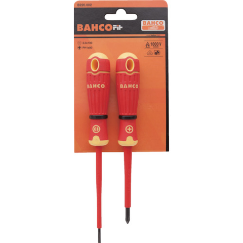 BAHCO Việt Nam | BAHCO FIT insulation set of 2 MW8551697