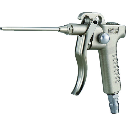 WTB Việt Nam | WTB Air Duster Gun (Plug Type) Nozzle Mounting x Air Mounting: G1/8 x G1/4 Air Duster Gun MW8552106